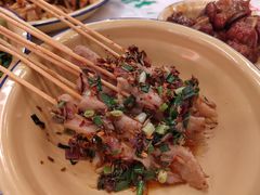 烤猪五花-东排食堂长沙小吃大排档(五一广场店)