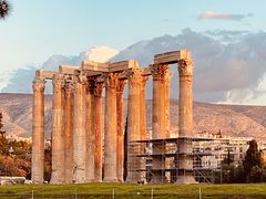 -奥林匹亚宙斯神庙