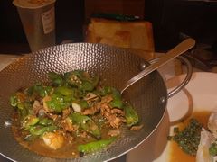 -绿茶餐厅(松江万达店)