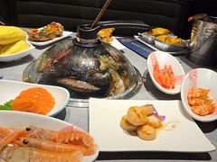 -奔海甄选·活鲜刺身铁板烧自助(太原里店)