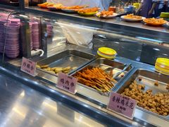 -清华大学-观畴园餐厅