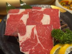 -九田家黑牛烤肉料理(华侨城店)