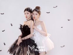 -米莱摄影写真(五大道别墅店)