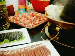 -北门涮肉·铜锅涮肉(南锣鼓巷店)