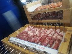 -很久以前羊肉串(中山公园店)