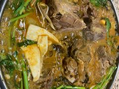 -真利味·脊骨火锅·正宗韩国料理(韩乐坊店)