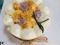 低脂咸蛋黄芋泥无糖蛋糕-5Cake五度无蔗糖低脂蛋糕(陶然亭店)