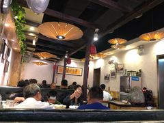 大堂-老胶东家常菜馆(市场一路店)