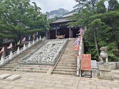 -丹东凤凰山景区