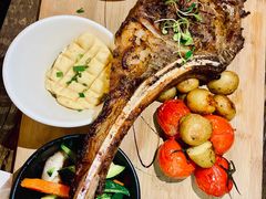 澳洲谷饲战斧牛排-Famous肥猫墨西哥音乐餐吧(五棵松华熙LIVE店)