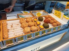 -芙気泡芙(北京来福士中心店)