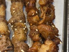 烤肥肠串-探唐烧烤(棠东店)