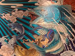 -半天妖烤鱼(丰科万达店)