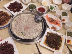 -芭夯兔·兔肉汤锅(新都店)