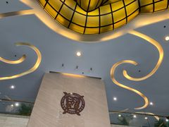 -新长岭大酒店酒楼