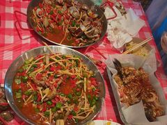 -为民烧烤吧.自贡爆炒菜(收录10年好店)