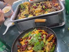 -美味海鲜大排档(明发美食地标店)