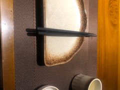 餐具摆设-和彩放题餐厅(酒仙桥店)