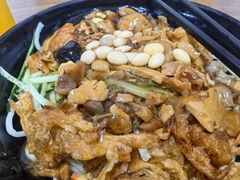 -大姨捞面(新安花园店)