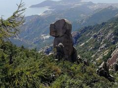 -崂山巨峰游览区