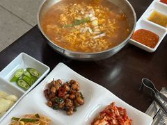 -大福黄牛料理·韩式烤肉·黄牛肥肠·酱蟹