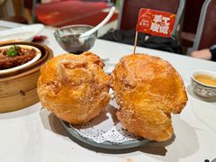 -喜势点·糖沙翁手工茶点·本地人茶居(永庆坊店)