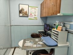 -纳吉亚猫专科动物诊疗中心(蒋宅口分院)