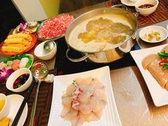 -金海阁海鲜火锅