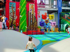 -蒙特利亲子乐园