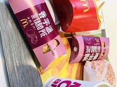 -麦当劳(塔园路店)