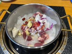 -额尔敦传统涮.冰煮羊火锅(乌兰察布体育场店)