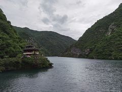 -汉中石门栈道风景区
