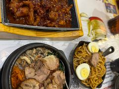 -韩食味·小木屋(日照店)