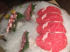 -余欢领鲜火锅(新街口店)