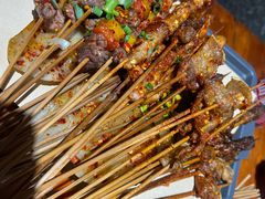 -86烧烤 | 江湖菜(石人总店)