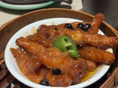 豉汁蒸凤爪-添好运点心专门店(深水埗店)