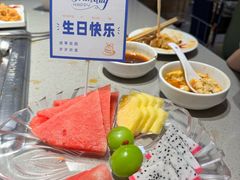-海底捞火锅(太阳宫凯德mall店)