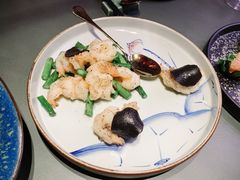松露焗大虾球-晟永興烤鸭店(五道口店)