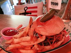 -Taco Bell 塔可钟(民田路店)