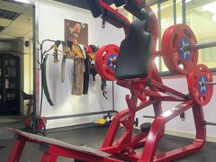 -坚果健身24小时工作室(定西路店)