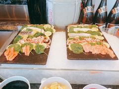 -美食汇自助餐厅(成都万达瑞华酒店)