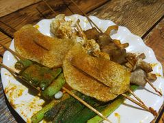 -高原第一家资格烤羊肉(玉林南路总店)