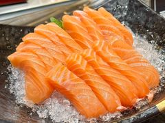 -渔荷食町·铁板烧料理(崂山万象汇店)