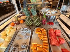 -上海苏宁宝丽嘉酒店·Cafe Bellagio西餐厅