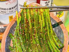 -灶边炉台·东北融合烤肉(南山店)
