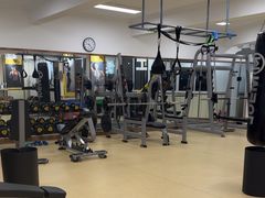 -中田健身工作室(莘庄地铁站店)
