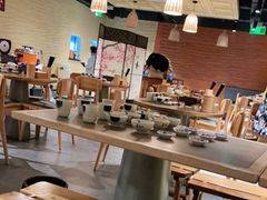 大堂-肖四女·江湖菜(临港店)