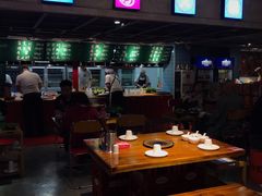 大堂-捞围鲜·港式打边炉(海阳路店)