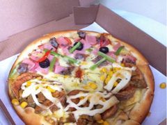 E至尊咖喱双拼-大象厨房(重庆道店)