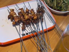 -四禧精酿铜锅涮肉·烧烤工场(大明湖店)